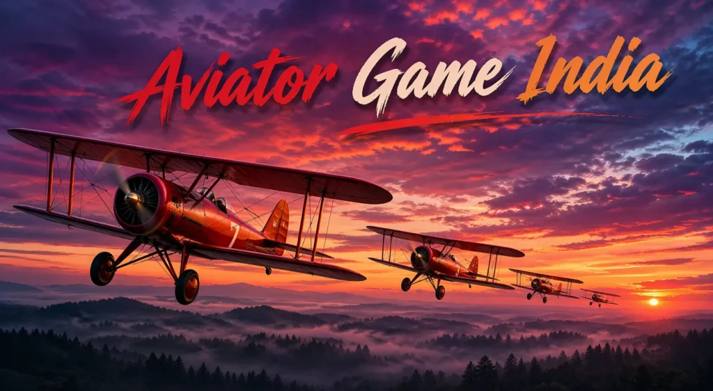 Aviator Game India